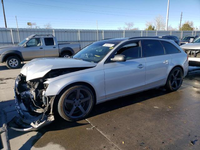 2011 Audi A4 Premium Plus