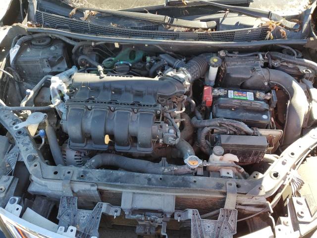 3N1AB7AP0FY252447 Nissan SENTRA S
