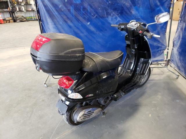 2009 VESPA LX 150 ZAPM448F895603170