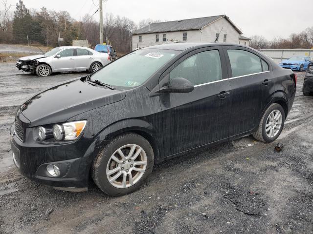 2012 Chevrolet Sonic LT