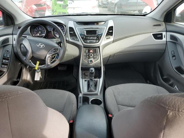 2015 HYUNDAI ELANTRA SE - 5NPDH4AE3FH564345