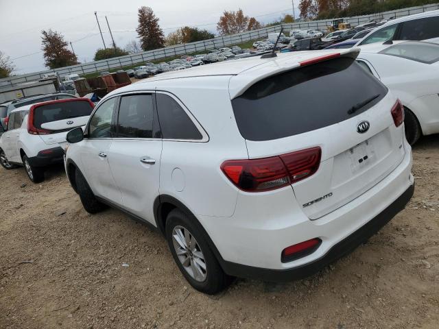 5XYPG4A57LG622749 KIA SORENTO S