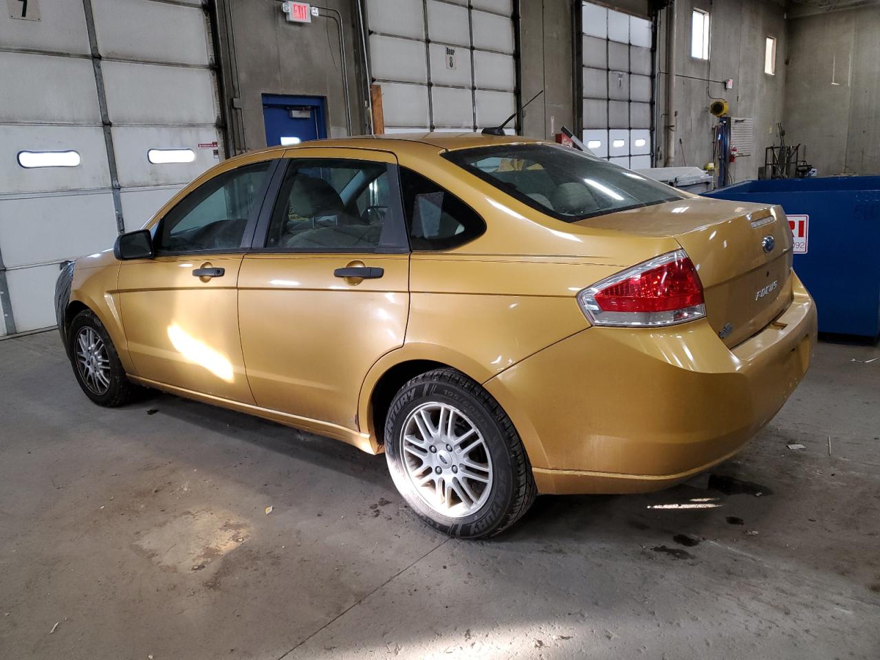 1FAHP35N09W180942 2009 Ford Focus Se