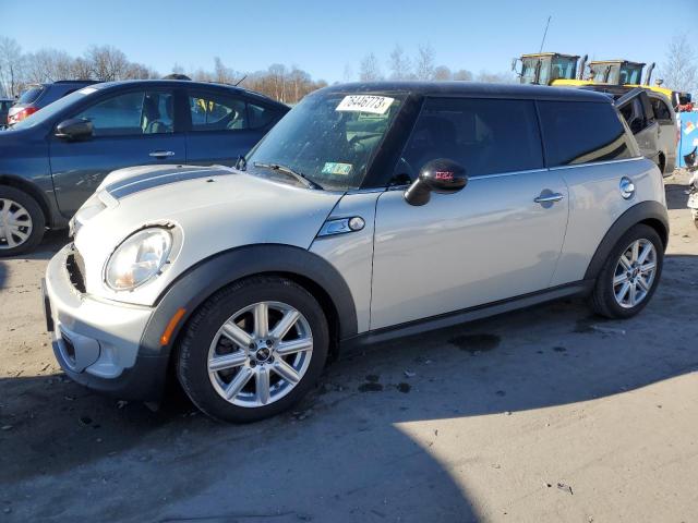 2013 MINI Cooper Coupe S