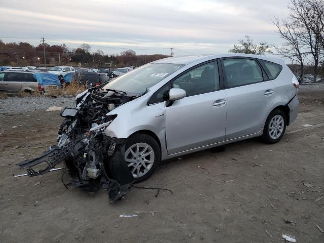 2014 Toyota Prius v 