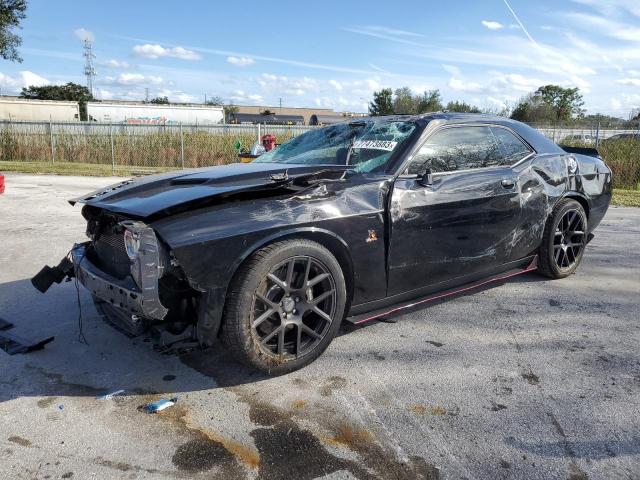 2016 Dodge Challenger R/T Scat Pack