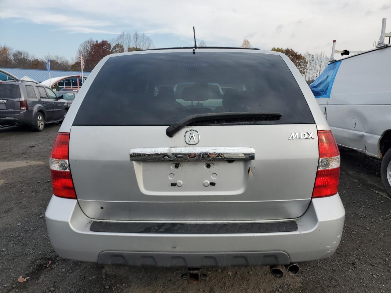 2HNYD18873H512615 2003 Acura Mdx Touring