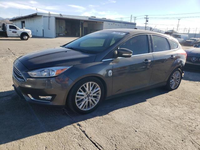 2018 Ford Focus Titanium