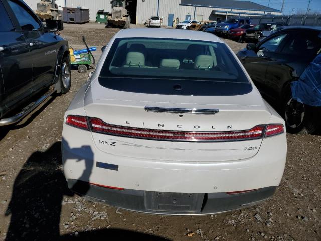 3LN6L5MU4HR634057 | 2017 Lincoln mkz hybrid reserve