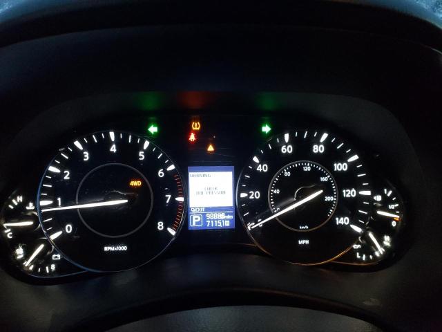 JN8AY2NC2J9555030 Nissan ARMADA SV