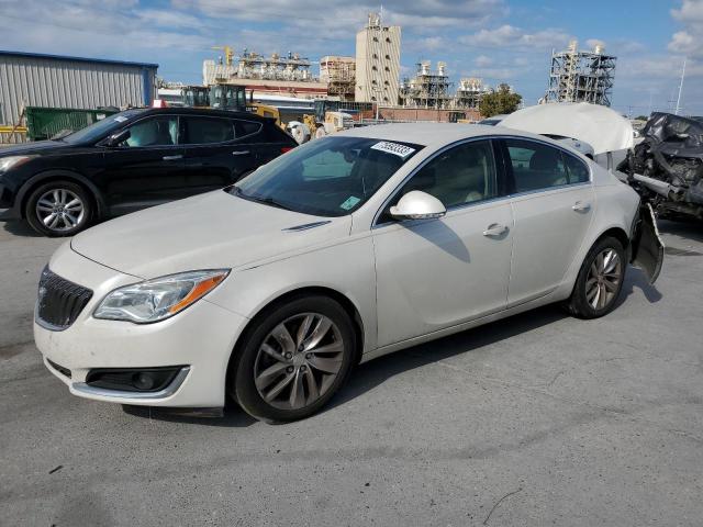 2015 Buick Regal 