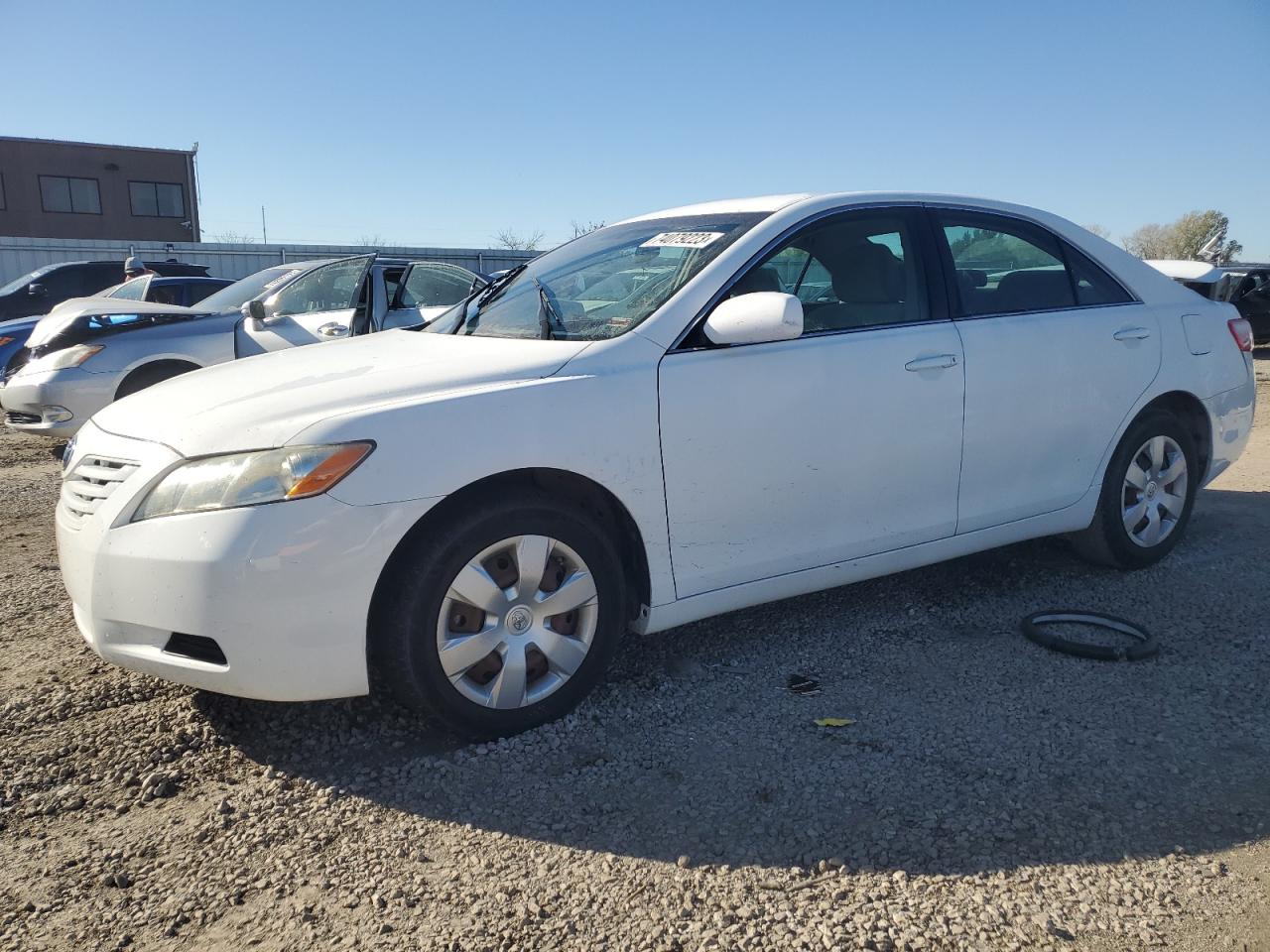 4T4BE46K09R064007 2009 Toyota Camry Base 4T4BE46K09R064007 2009 Toyota Camry Base
