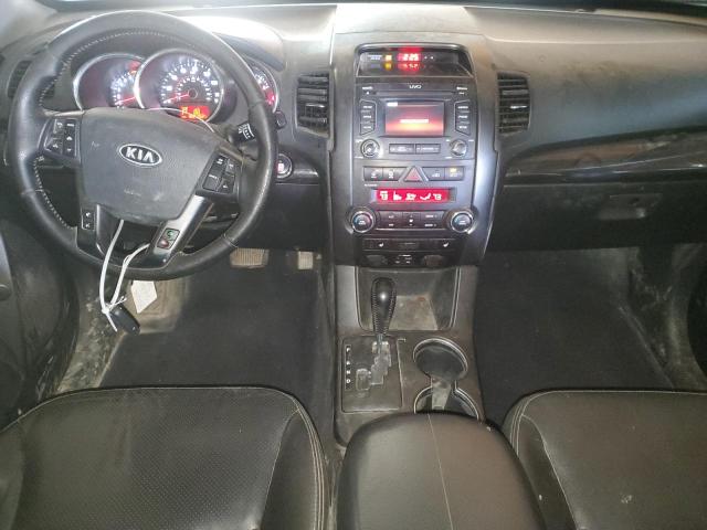 5XYKUCA60DG409214 2013 Kia Sorento Ex