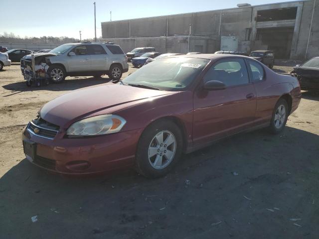 2006 Chevrolet Monte Carlo LT