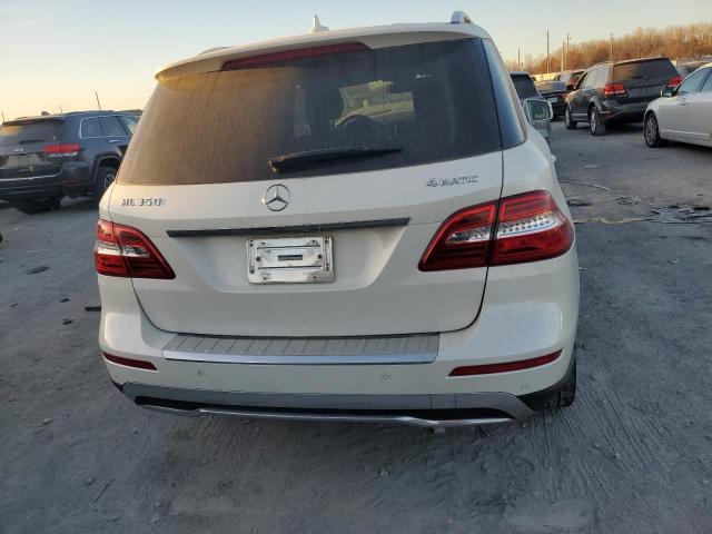 VIN 4JGDA5HB5FA528326 2015 Mercedes-Benz ML-Class, ... no.6