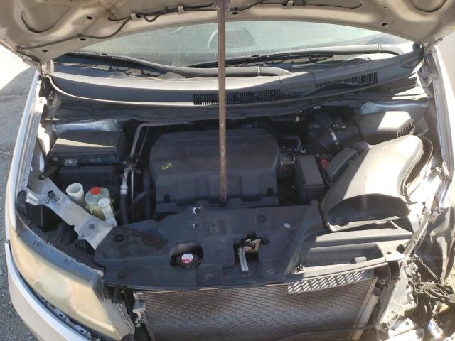 5FNRL5H9XEB029531 Honda Odyssey Touring