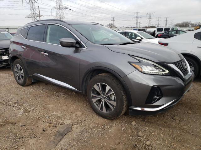 5N1AZ2BJ3PC118642 Nissan Murano SV 4