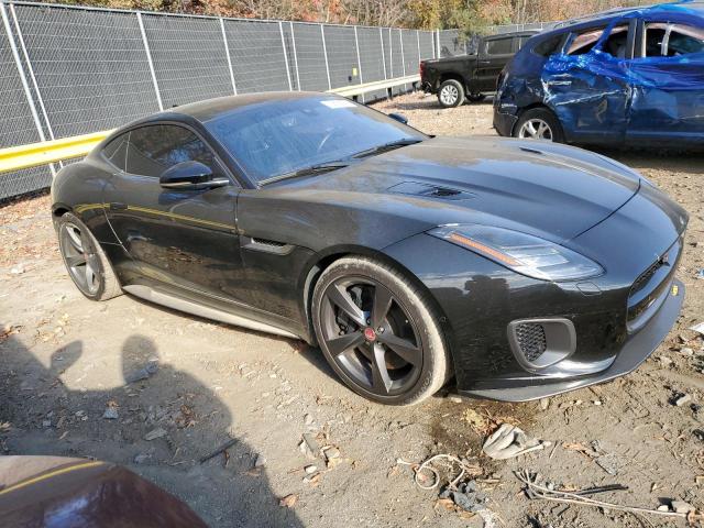 2018 Jaguar F-Type 400 Sport VIN: SAJD81GV6JCK50118 Lot: 75898643