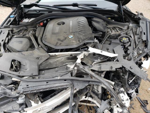 2017 BMW 540 I - WBAJE5C33HG477885