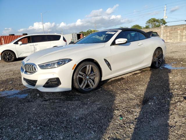 WBADZ2C06PCK64585 BMW 8 Series 840I