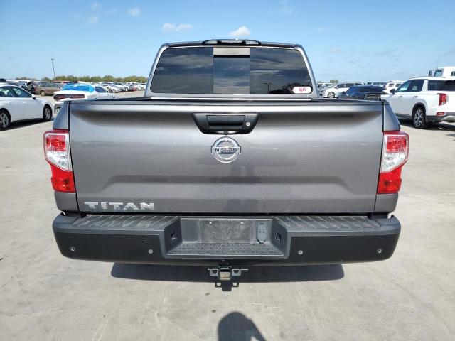 1N6AA1EE1MN522718 Nissan TITAN S