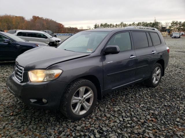 2009 Toyota Highlander Limited