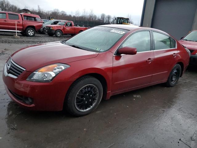 2007 Nissan Altima 2.5