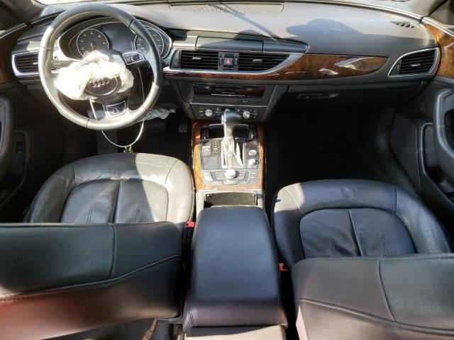 WAUCFAFC4FN008906 Auction: COPART Lot: 75374883 Location: CA - LOS ANGELES WAUCFAFC4FN008906 AUDI A6 2015 BLACK Photo 8
