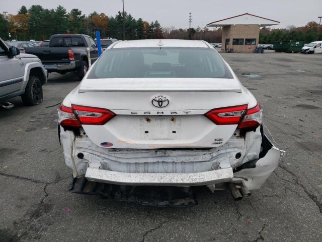 4T1G11BK6LU007396 | 2020 TOYOTA CAMRY SE