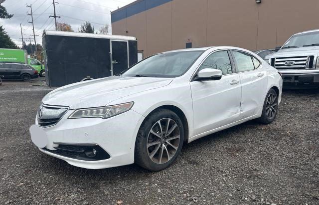 19UUB2F75FA015321 Acura Tlx Advance