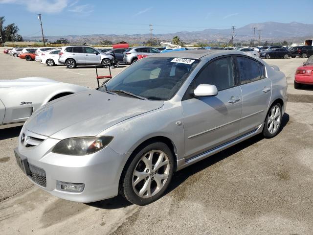 2007 Mazda Mazda3 s