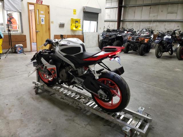 2024 APRILIA RS 660 EXT - ZD4KSUR00RS000065