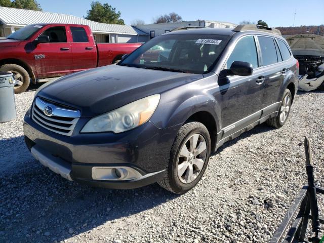 2011 Subaru Outback 2.5i Limited