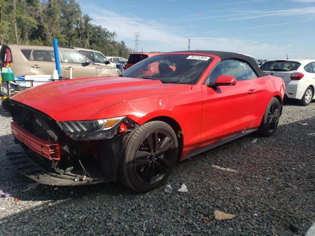 1FATP8UH9G5201325 | 2016 FORD MUSTANG