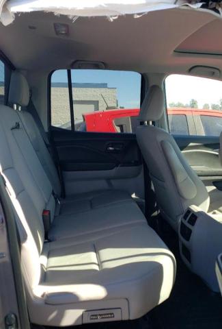 2021 HONDA RIDGELINE - 5FPYK3F77MB011708