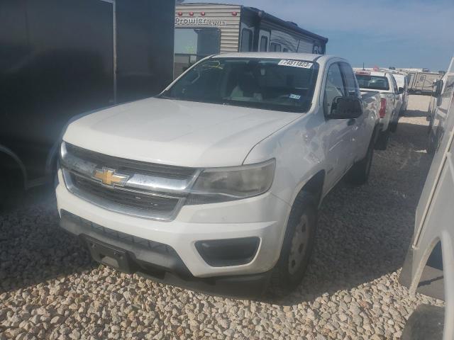 2016 Chevrolet Colorado 