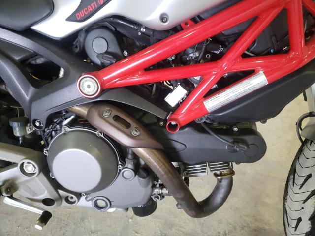 2010 DUCATI MONSTER 11 - ZDM1RACP3AB031214