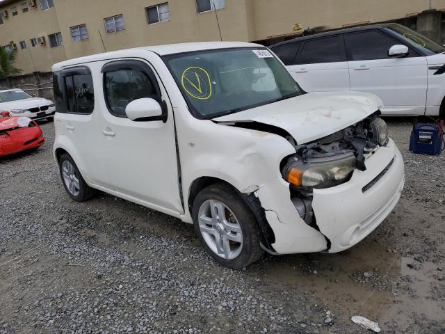JN8AZ2KR9ET353400 2014 Nissan Cube S