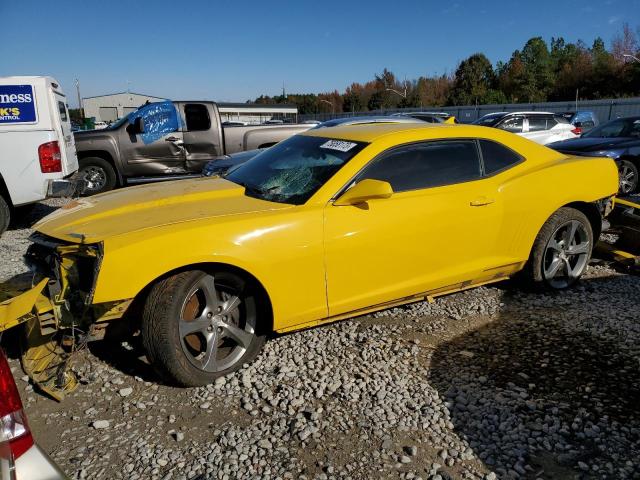 2G1FT1EW1D9166777 | 2013 Chevrolet camaro 2ss