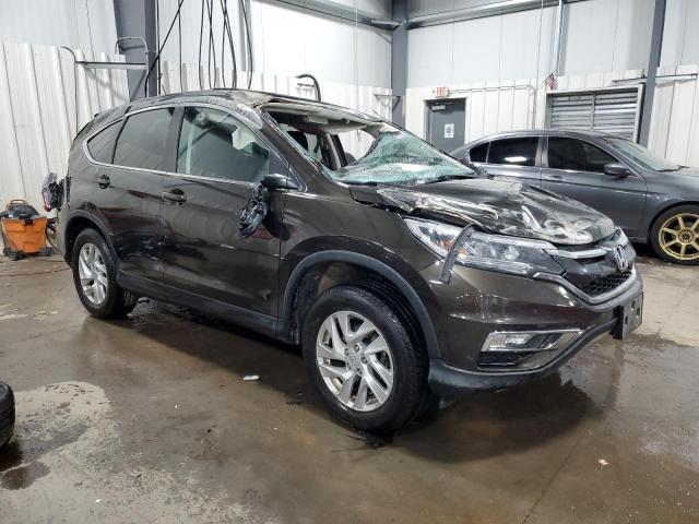 2016 HONDA CRV 5J6RM4H57GL005282