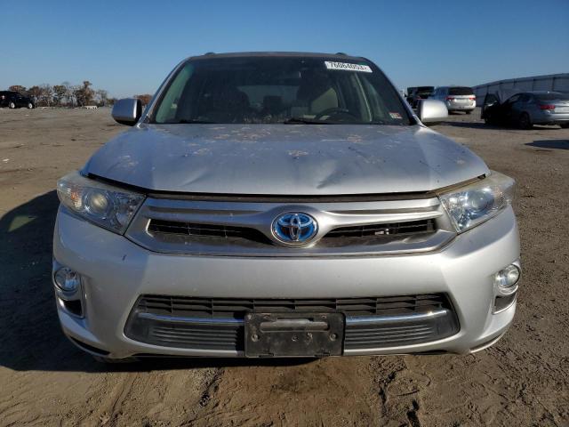 VIN JTEBC3EH6D2016578 2013 Toyota Highlander, Hybrid no.5