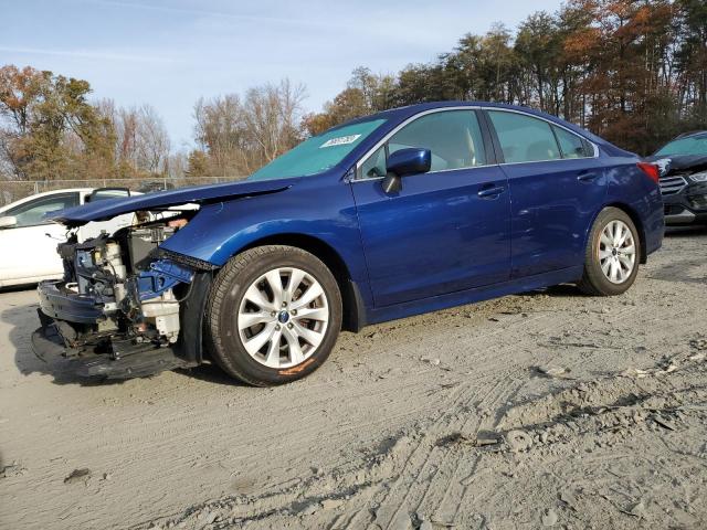 2015 Subaru Legacy 2.5i Premium