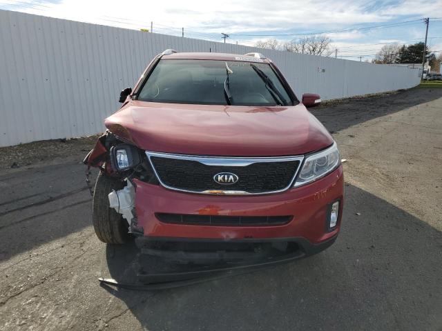 5XYKT3A61EG549020 KIA SORENTO LX