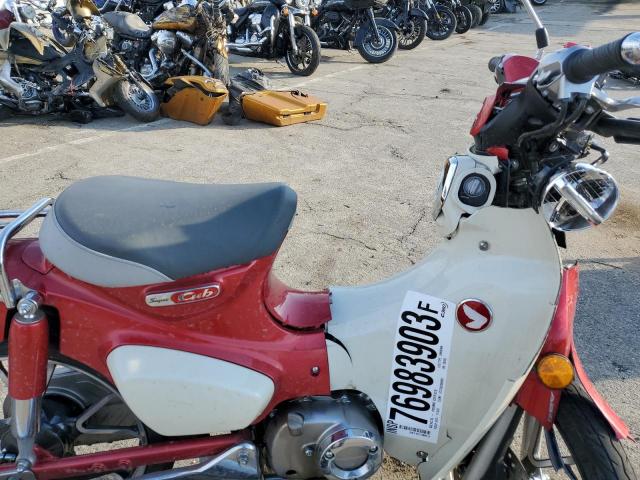 2021 HONDA C125 A MLHJA485XM5200303