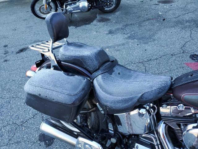 2005 HARLEY-DAVIDSON FLSTFI 1HD1BXB135Y050900