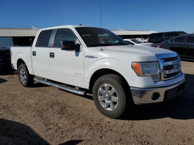 Image 4 of 2013 Ford F-150 salvage vehicle - Lot #77609023 at Copart