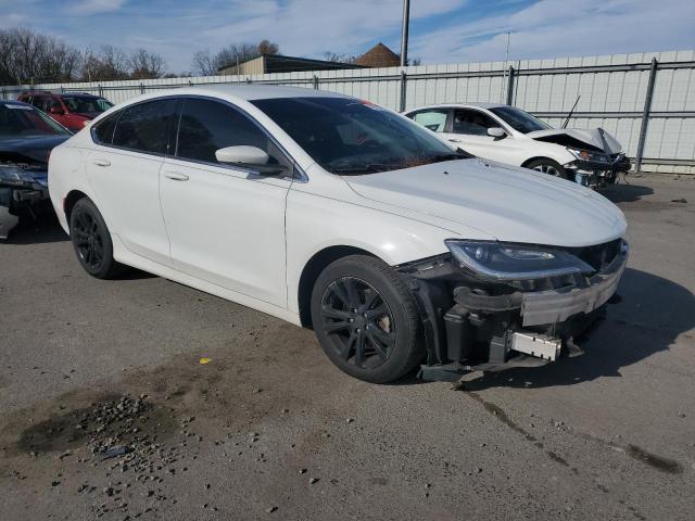 2016 CHRYSLER 200 LIMITE - 1C3CCCAB8GN124864