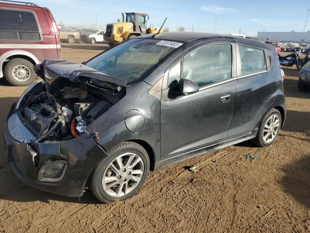 2015 CHEVROLET SPARK EV 2 - KL8CL6S07FC704930