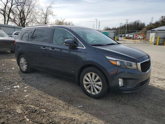 KNDMC5C15F6029459 KIA SEDONA EX