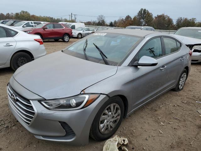 2017 Hyundai Elantra Se VIN: 5NPD74LF1HH079293 Lot: 74429313